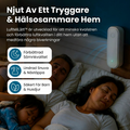 LuftLätt™ - Friskare morgnar & ett hälsosammare hem